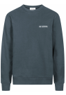 SWEATSHIRT, CASUAL/ NAVY