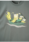 Lakor, T-Shirt, Slow Flow, Urban Chic