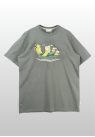 Lakor, T-Shirt, Slow Flow, Urban Chic