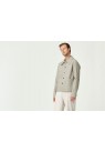 LIBERTINE, SPIDER OVERSHIRT I BRUN