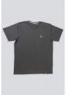 LAKOR, MINI PUCH T-SHIRT i KOKSGRÅ 