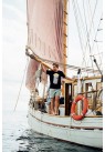 Lakor, T-shirt, Fishy Beard, Moonless Night