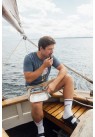 Lakor, T-shirt, Seaborn Seagull, Blå 