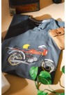 Lakor, T-shirt, Monza, Urban Chic
