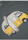 Lakor, T-shirt, Sun Camper, Urban Chic