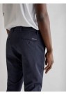 WOODBIRD, STEFFEN PANT I NAVY MELANGE