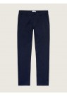 WOODBIRD, STEFFEN PANT I NAVY MELANGE