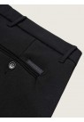 Woodbird, Bukser, Steffen Pant, Black