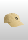 Sunflower, Kasket, Distressed Dad Cap, Sand