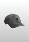 Sunflower, Kasket, Distressed Dad Cap, Faded Black