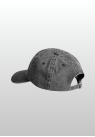 Sunflower, Kasket, Distressed Dad Cap, Faded Black