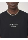HAN KJØBENHAVN, EGO SUM LIBER T-SHIRT I SORT 