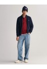 Gant, Strik, Cardigan, Navy 