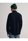 Gant, Skjorte, Fløjl, Navy 