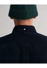 Gant, Skjorte, Fløjl, Navy 