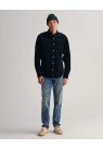 Gant, Skjorte, Fløjl, Navy 