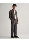 Gant, Skjorte, Herringbone, Green