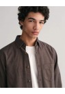 Gant, Skjorte, Herringbone, Green