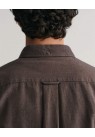 Gant, Skjorte, Herringbone, Green
