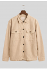 Gant, Overshirt, Twill, Sand