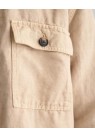 Gant, Overshirt, Twill, Sand