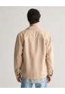 Gant, Overshirt, Twill, Sand