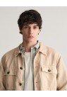 Gant, Overshirt, Twill, Sand