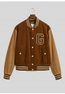 Gant, Overtøj, Varsity Cord Jacket, Cacao Brown