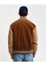 Gant, Overtøj, Varsity Cord Jacket, Cacao Brown