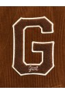 Gant, Overtøj, Varsity Cord Jacket, Cacao Brown
