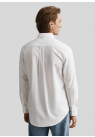 Gant, Skjorte, Regular Classic Oxford Shirt, White