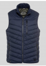 Camel Active, Overtøj, Quilt Vest, Navy 