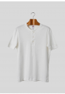 Victory Essentials, Undertøj, Karl SS Henley 230, Off White 