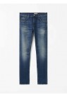 TIGER OF SWEDEN, PISTELERO JEANS I BLÅ