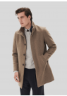 Matinique, Overtøj, Harvey Woolcoat, Walnut