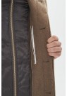Matinique, Overtøj, Harvey Woolcoat, Walnut