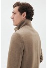 Matinique, Overtøj, Harvey Woolcoat, Walnut