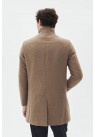 Matinique, Overtøj, Harvey Woolcoat, Walnut