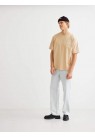 Woodbird, T-shirt, Baine Day Tee, Sand