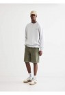 Woodbird, Shorts, Dizzon Carpenter, Grøn 