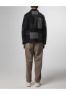 NN07, WILAS OVERSHIRT I GRÅ