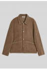 Sunflower, Overshirt, Worker Jacket, Taupe 