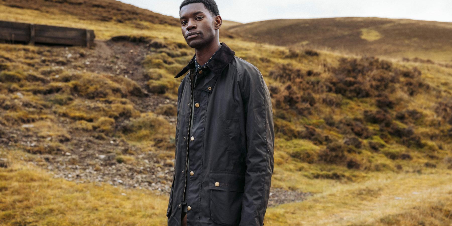 BARBOUR - BANNER