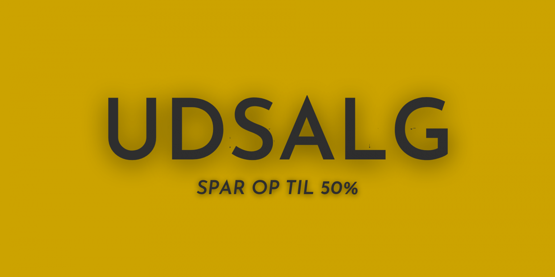 UDSALG - banner 