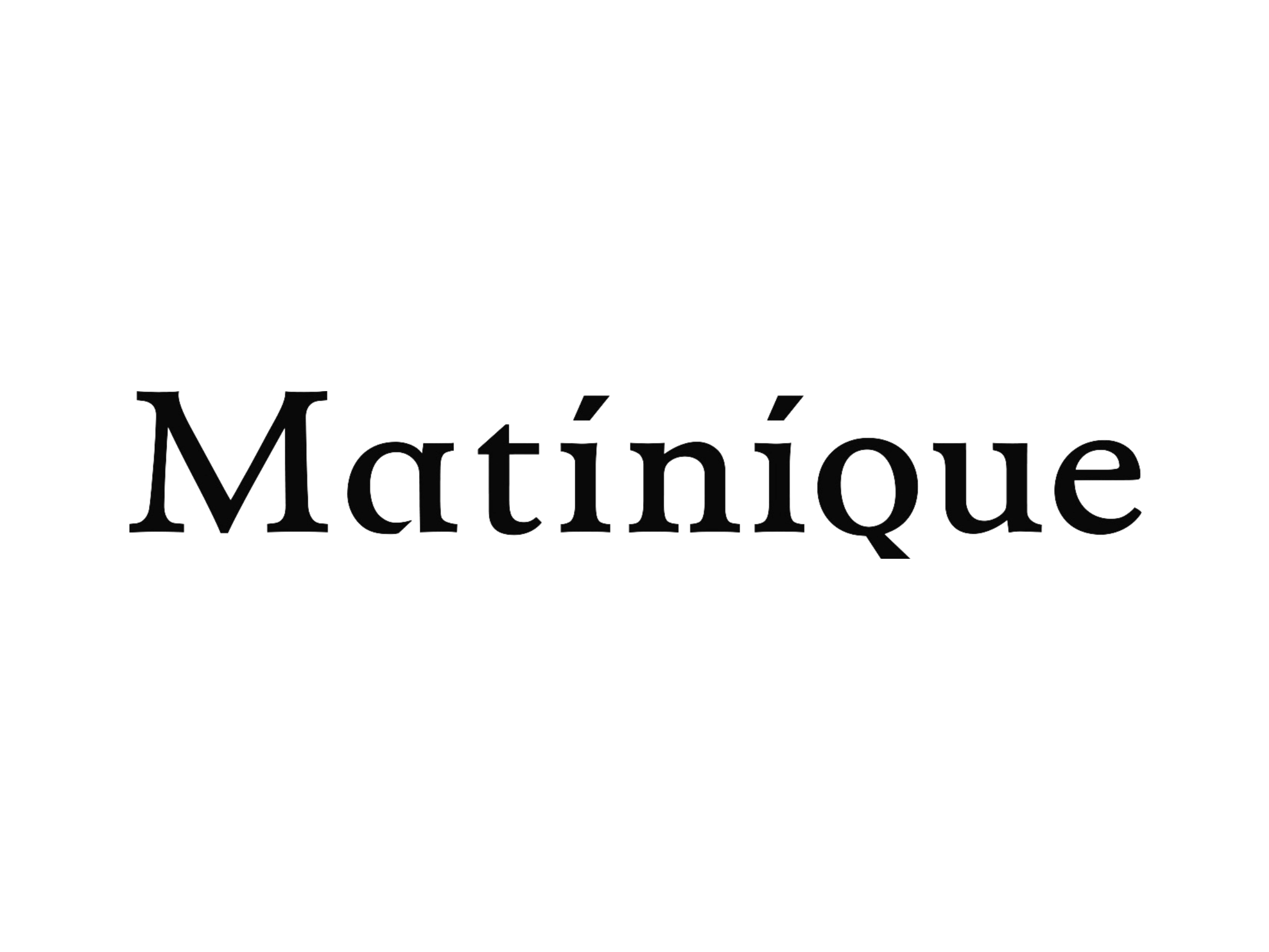 Matinique